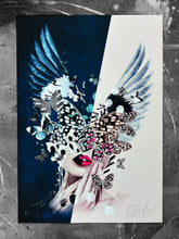 Load image into Gallery viewer, Angellica Split (flawed)