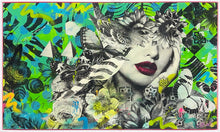 Load image into Gallery viewer, Beauty Lies Here (framed original)