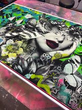 Load image into Gallery viewer, Beauty Lies Here (framed original)