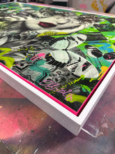 Load image into Gallery viewer, Beauty Lies Here (framed original)