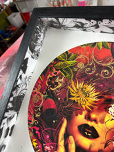 Load image into Gallery viewer, Exotica (deep custom frame)