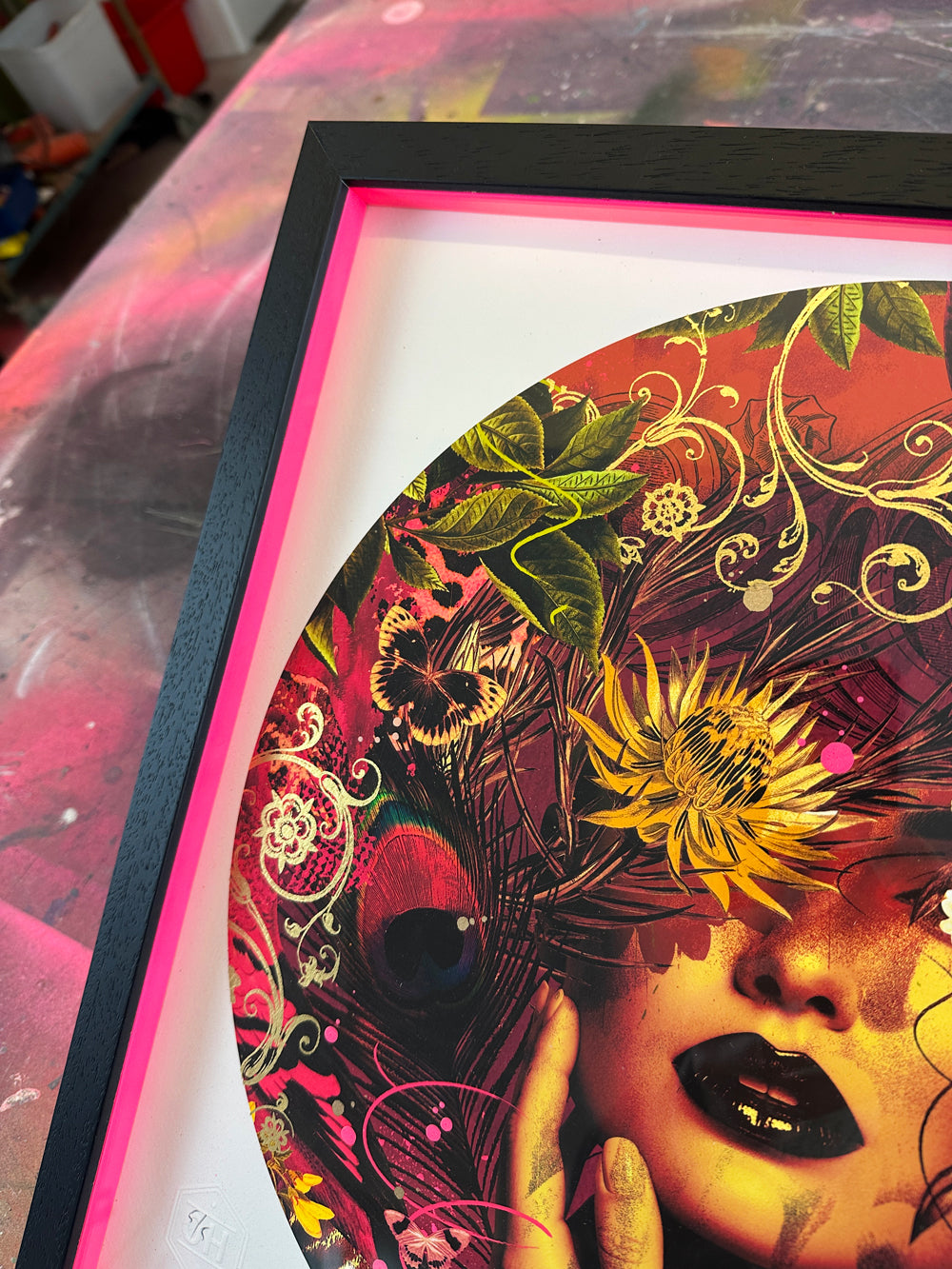 Exotica (slim frames)