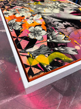 Load image into Gallery viewer, Illumination (framed original)