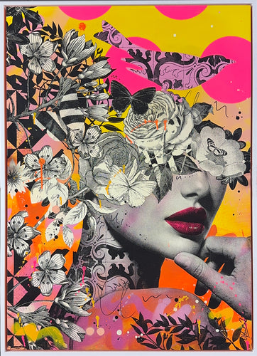 Illumination (framed original)