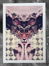 Load image into Gallery viewer, Valley of the Jaguar (unique proofs)