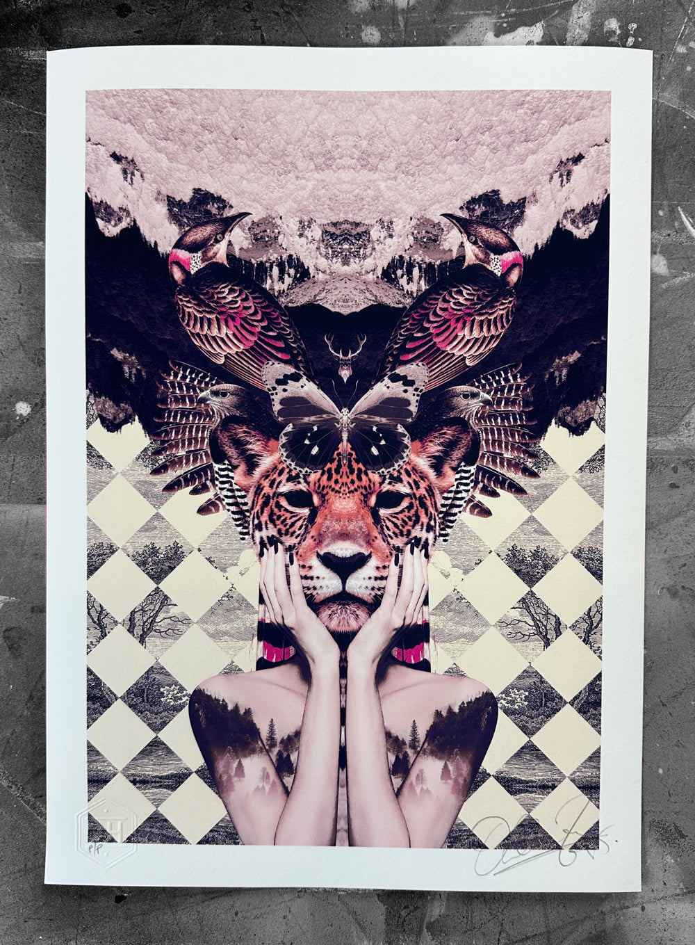 Valley of the Jaguar (unique proofs)