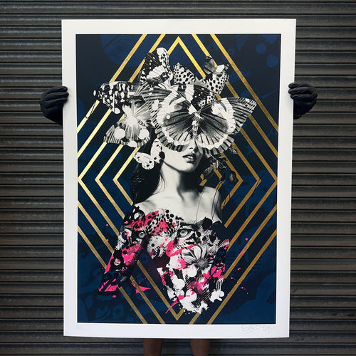 Lady Divine 24ct Gold XL (unique)