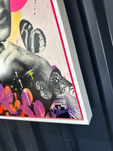 Load image into Gallery viewer, ODYSSEY (framed original)
