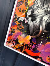 Load image into Gallery viewer, ODYSSEY (framed original)