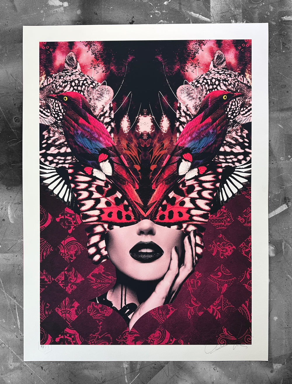 Opulence (unique proofs)