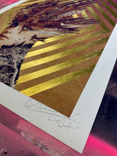 Load image into Gallery viewer, Plume (24ct gold)