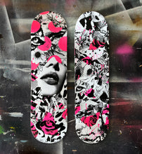 Load image into Gallery viewer, Mind&#39;s Eye v1 (Skateboard)