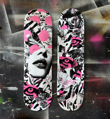 Mind's Eye v2 (skateboard)