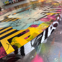 Load image into Gallery viewer, Tiger Rose (original)