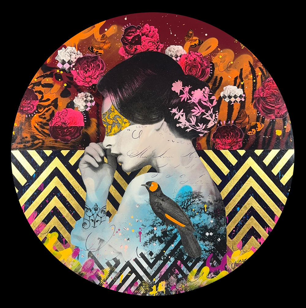 Tiger Rose (original)