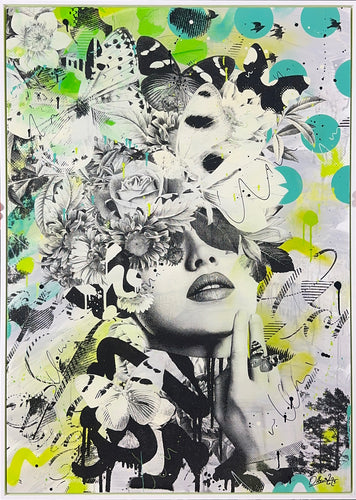 Wildwood v2 (framed original)