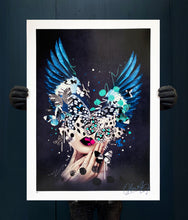 Load image into Gallery viewer, Dark Angellica (remix) LARGE