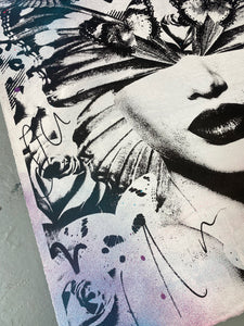 La Femme Papillon (LAST ONE!)