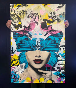 La Femme Papillon V1 (original)