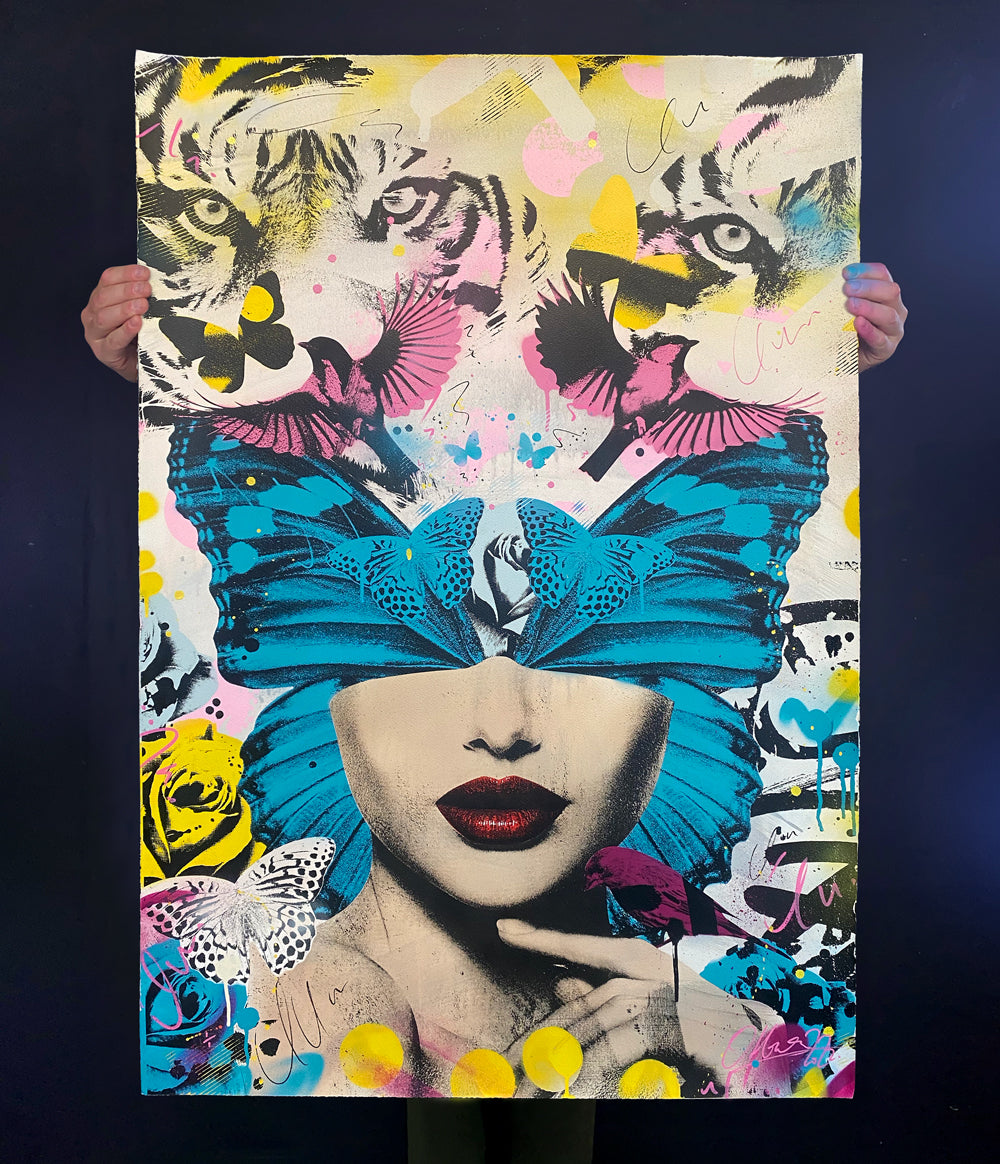 La Femme Papillon V1 (original)