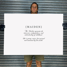 Load image into Gallery viewer, Maiden