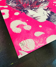 Load image into Gallery viewer, Neon Plume (last one)