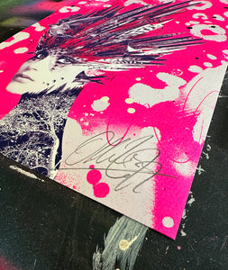 Neon Plume (last one)