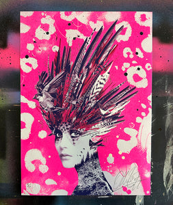 Neon Plume (last one)