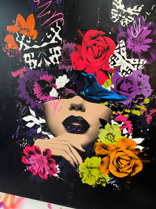 'Unveiling' (original)