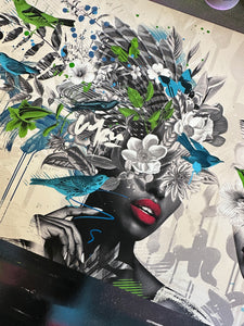 Unity (XL hand finished)
